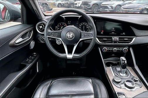 2019 Alfa Romeo Giulia Ti