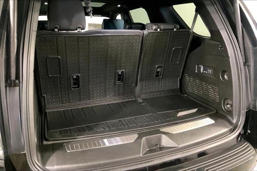 Black 2025 Chevrolet Tahoe Premier