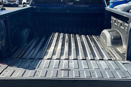 Pacific Blue Metallic 2023 GMC Sierra 2500 AT4