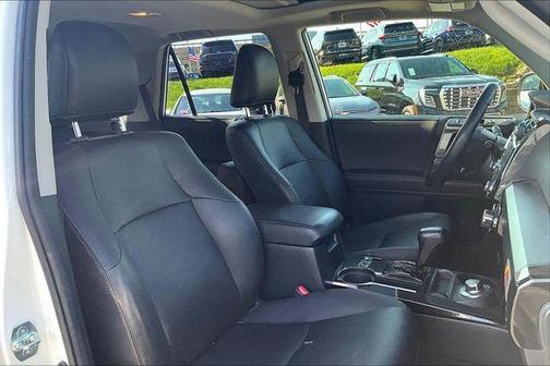 Ice 2023 Toyota 4Runner 40th Anniversary Special Edition