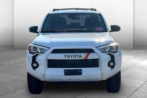 Ice 2023 Toyota 4Runner 40th Anniversary Special Edition