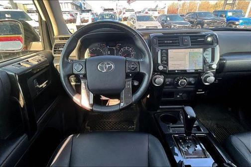 Ice 2023 Toyota 4Runner 40th Anniversary Special Edition