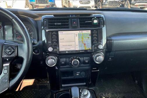 Ice 2023 Toyota 4Runner 40th Anniversary Special Edition