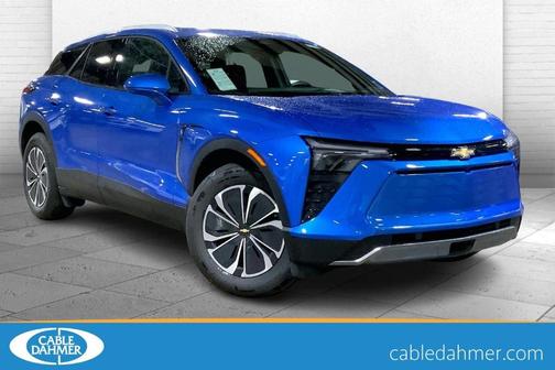 2025 Chevrolet Blazer EV LT