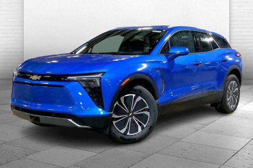 2025 Chevrolet Blazer EV LT