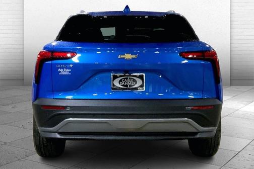 2025 Chevrolet Blazer EV LT