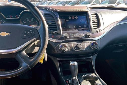 2015 Chevrolet Impala 2LT