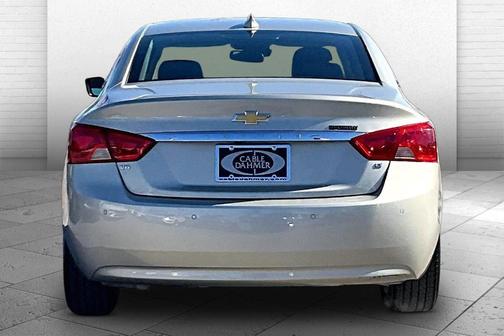 2015 Chevrolet Impala 2LT