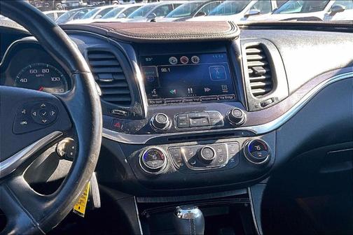 2015 Chevrolet Impala 2LT