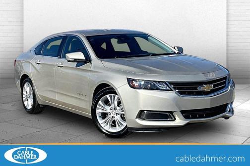 2015 Chevrolet Impala 2LT