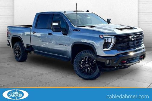 2026 Chevrolet Silverado 2500 LT