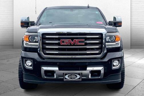 2016 GMC Sierra 2500 SLT