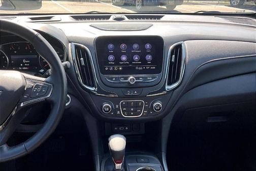 Mosaic Black Metallic 2023 Chevrolet Equinox RS