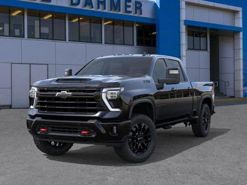 2026 Chevrolet Silverado 2500 LT