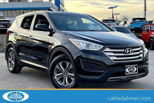 2016 Hyundai Santa Fe Sport 2.4L