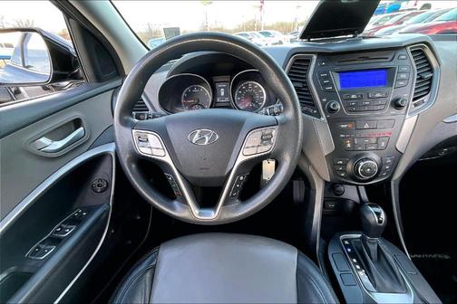 2016 Hyundai Santa Fe Sport 2.4L
