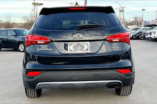 2016 Hyundai Santa Fe Sport 2.4L