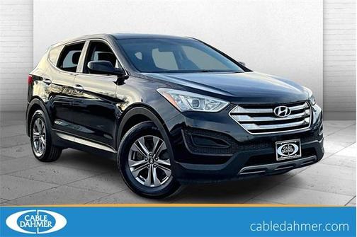 2016 Hyundai Santa Fe Sport 2.4L