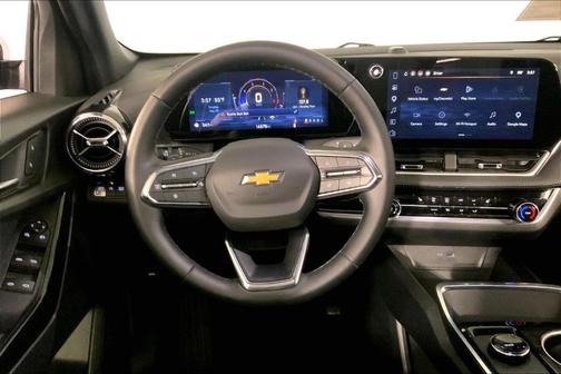 Mosaic Black Metallic 2026 Chevrolet Equinox LT