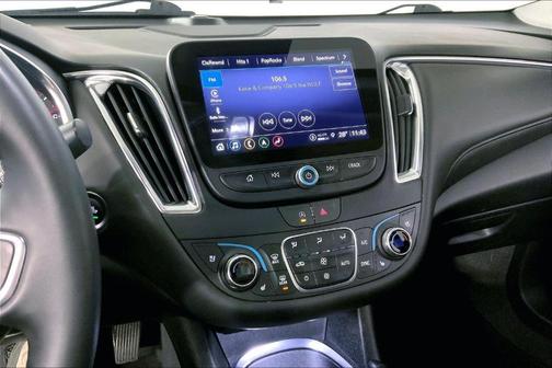 2024 Chevrolet Malibu 2LT