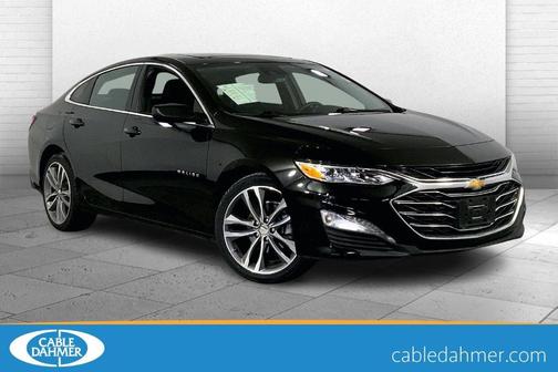 2024 Chevrolet Malibu 2LT