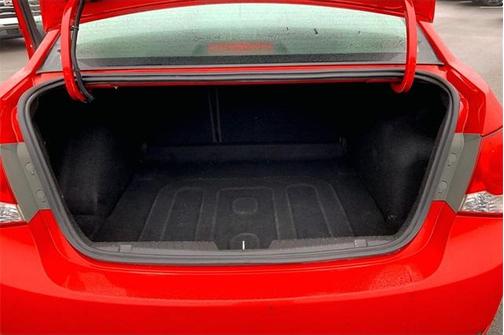 2015 Chevrolet Cruze LTZ