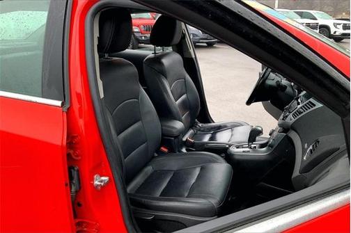 2015 Chevrolet Cruze LTZ