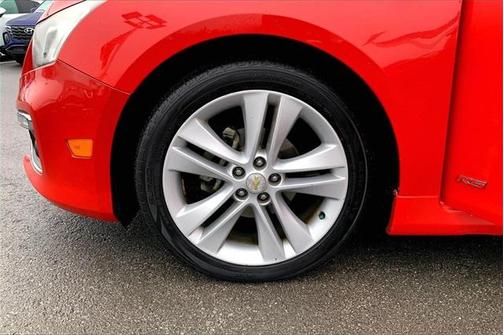 2015 Chevrolet Cruze LTZ