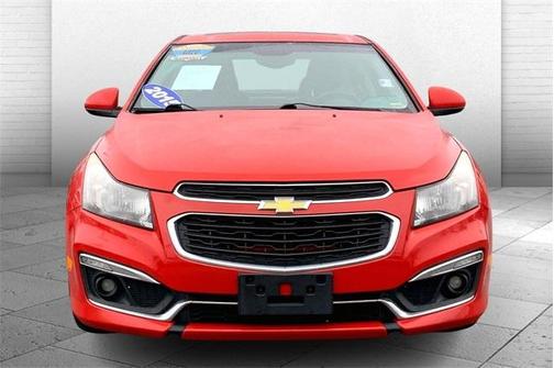 2015 Chevrolet Cruze LTZ