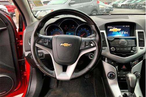 2015 Chevrolet Cruze LTZ