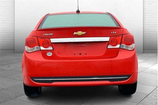 2015 Chevrolet Cruze LTZ