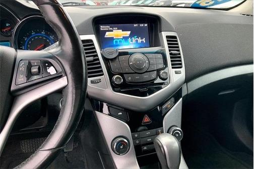 2015 Chevrolet Cruze LTZ