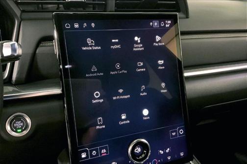 2025 GMC Terrain Elevation