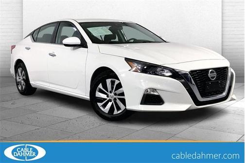 2022 Nissan Altima 2.5 S