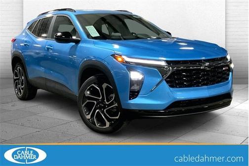 2025 Chevrolet Trax 2RS