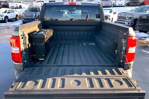 2022 Ford Maverick XL