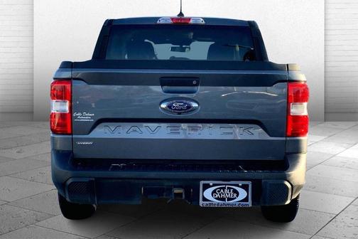 2022 Ford Maverick XL
