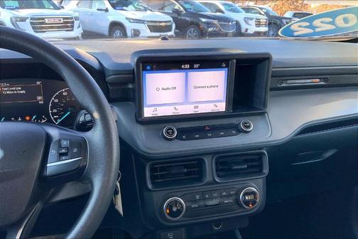 2022 Ford Maverick XL