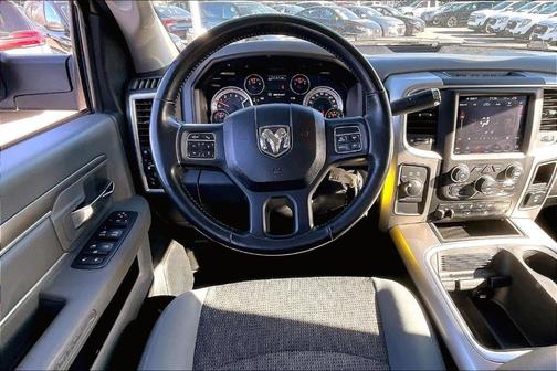 2018 RAM 2500 Big Horn