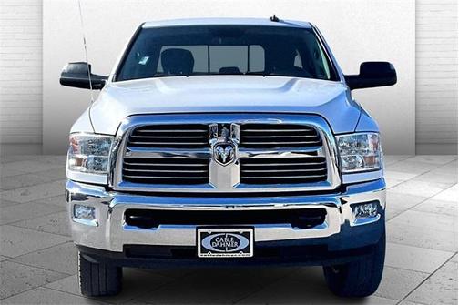 2018 RAM 2500 Big Horn