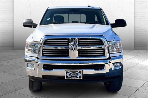 2018 RAM 2500 Big Horn