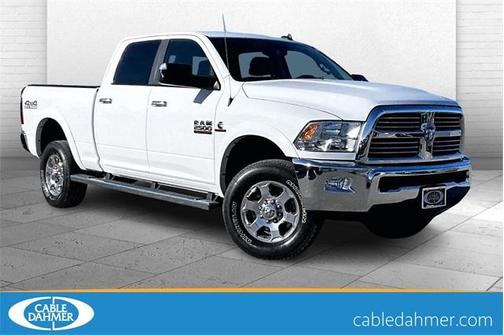 2018 RAM 2500 Big Horn