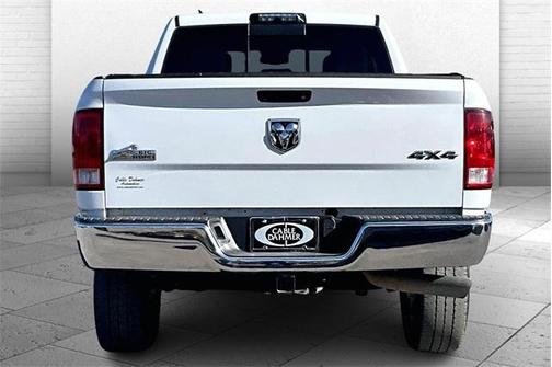 2018 RAM 2500 Big Horn