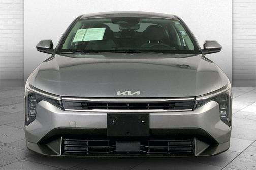 Steel Gray 2025 Kia K4