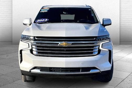 2023 Chevrolet Suburban High Country