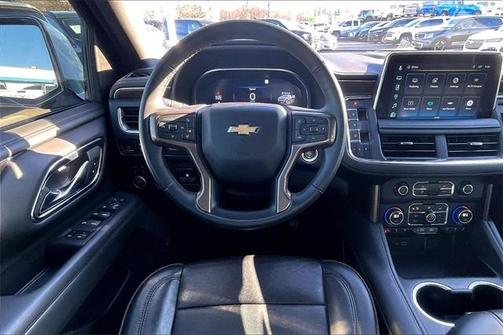 2023 Chevrolet Suburban High Country