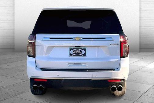 2023 Chevrolet Suburban High Country