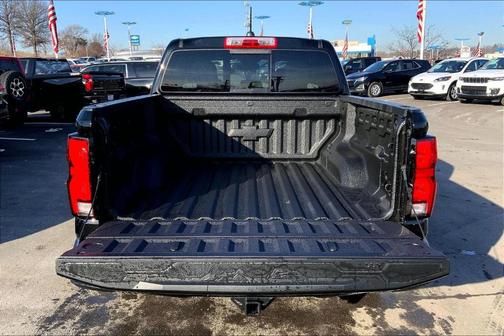 2025 Chevrolet Colorado Z71