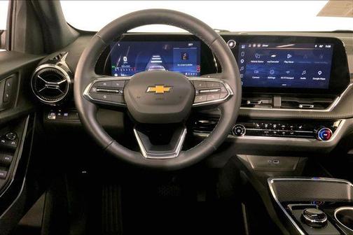 Mosaic Black Metallic 2026 Chevrolet Equinox LT