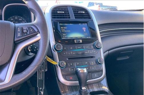 2016 Chevrolet Malibu Limited LT